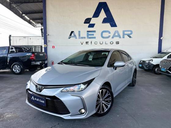 TOYOTA COROLLA 2.0 VVT-IE FLEX XEI DIRECT SHIFT